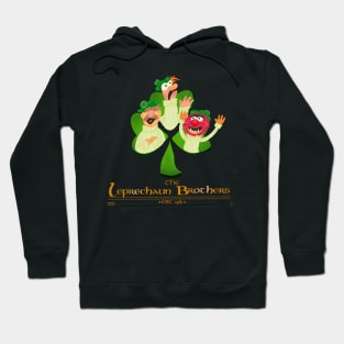 The Leprechaun Brothers! Hoodie